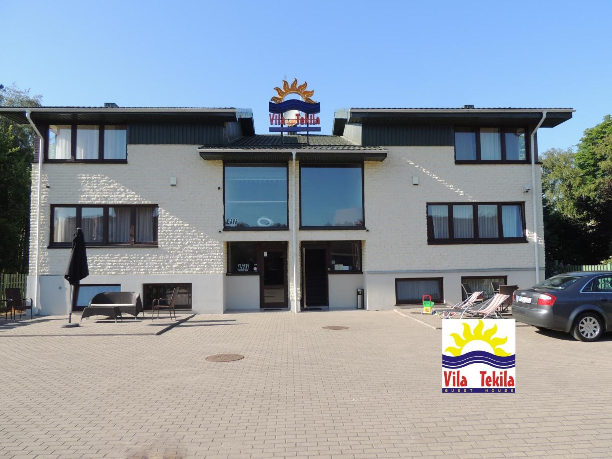 Vila Tekila Palanga Exterior photo